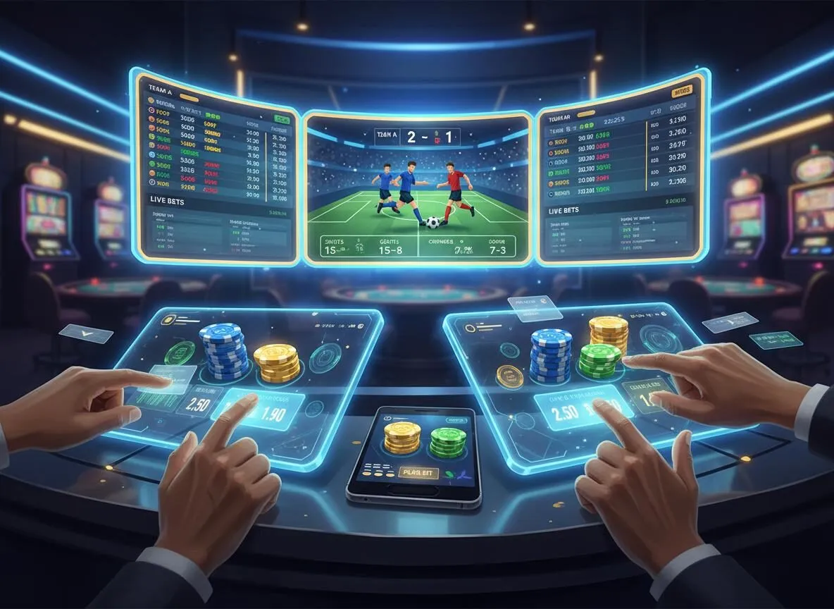 Khám phá kho trò chơi đặc sắc tại Casino Sunwin